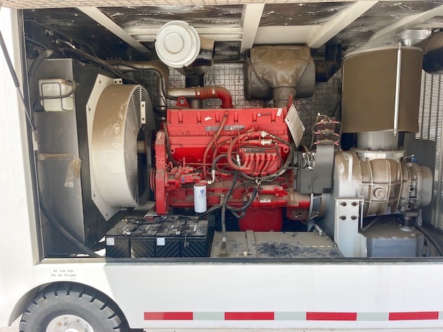 Air Start Unit Tug TM-150