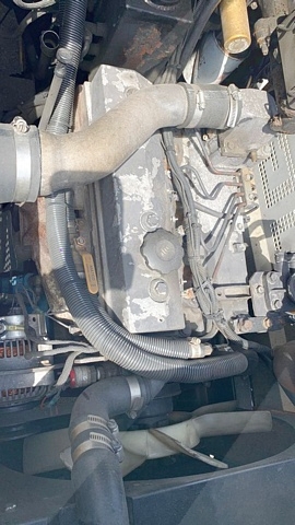 Baggage Tractor Tug MA-50 CAB