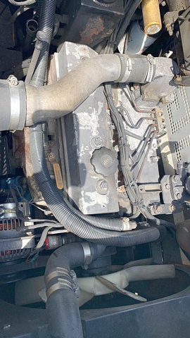 Baggage Tractor Tug MA-50 CAB