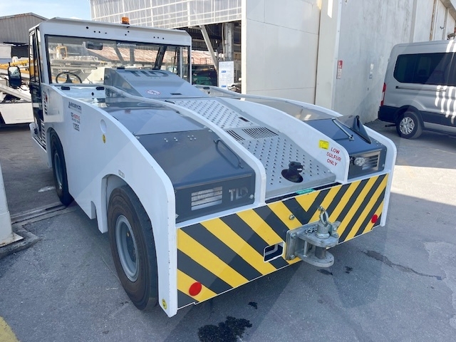 Push Back Tractor TLD TMX-150-15 Tier 4F
