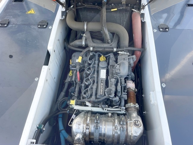 Push Back Tractor TLD TMX-150-15 Tier 4F