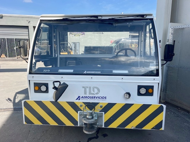 Push Back Tractor TLD TMX-150-15 Tier 4F