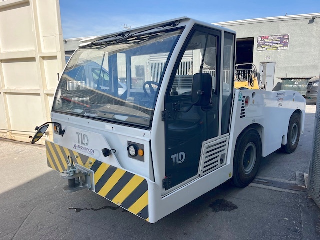 Push Back Tractor TLD TMX-150-15 Tier 4F