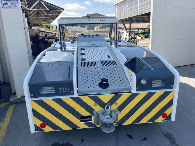 Push Back Tractor TLD TMX-150-15 Tier 4F