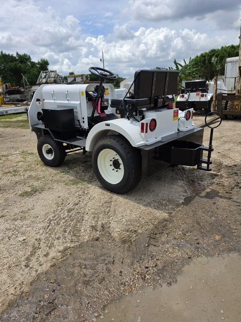 Baggage Tractor Tug MA50-28 2026