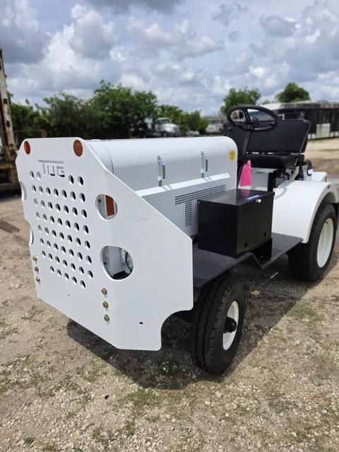Baggage Tractor Tug MA50-28 2026