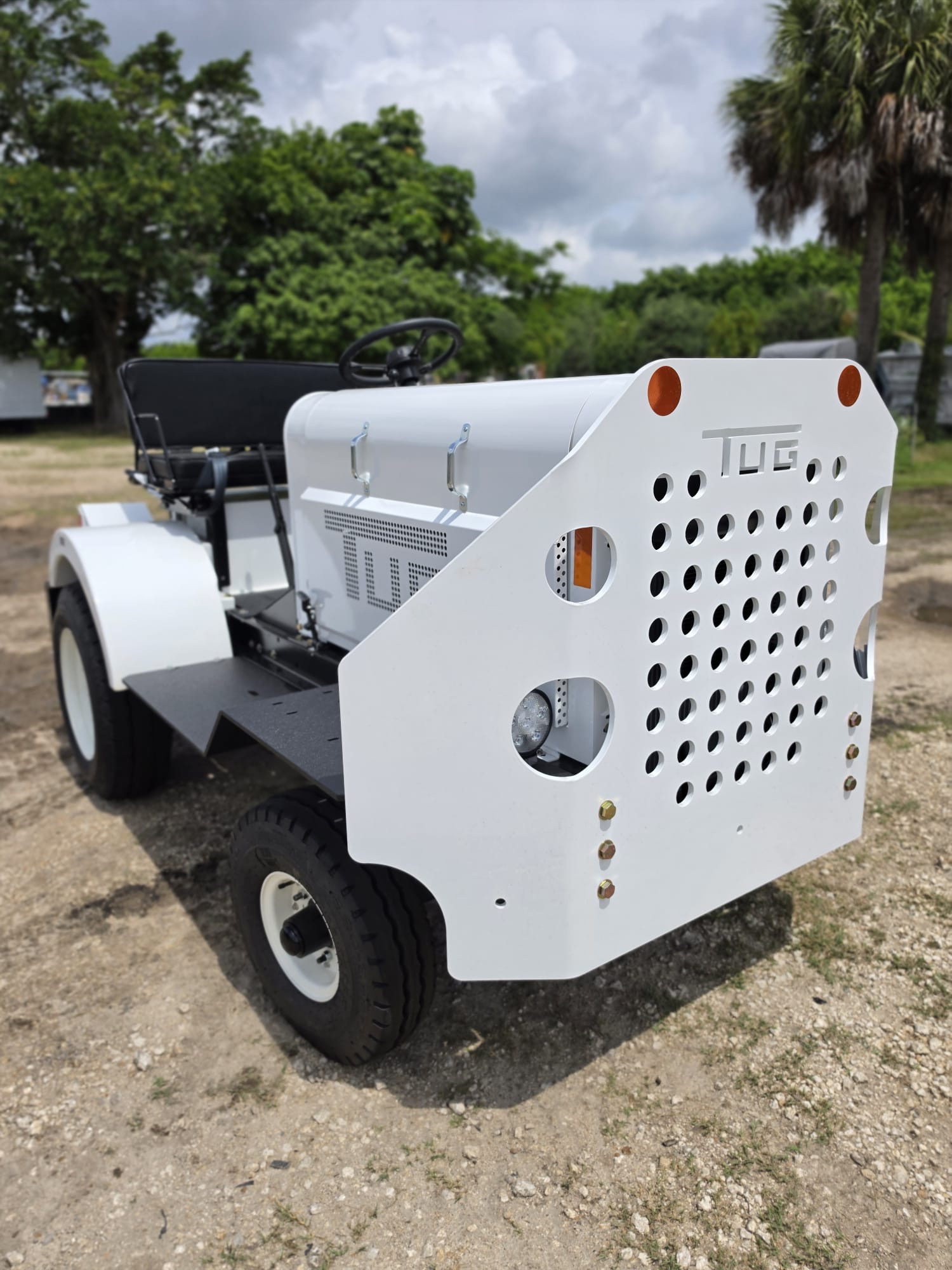 Baggage Tractor Tug MA50-28 2026