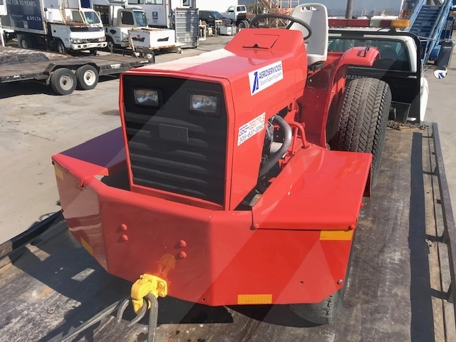 Baggage Tractor Massey Ferguson MF-1030
