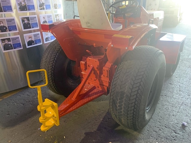 Baggage Tractor Massey Ferguson MF-1030