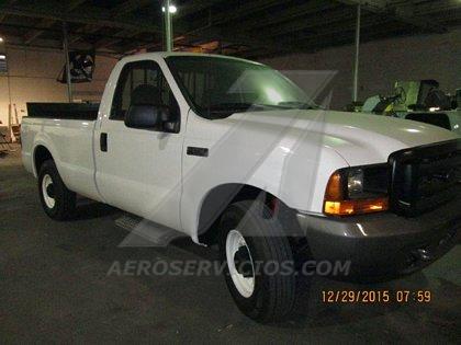 Ford-F-250 Super Duty Reg