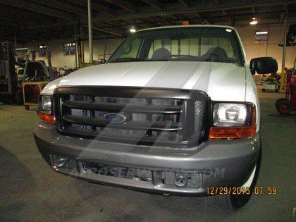 Ford-F-250 Super Duty Reg