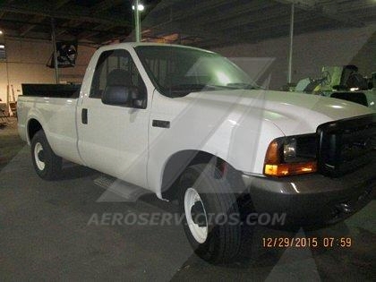 Ford-F-250 Super Duty Reg