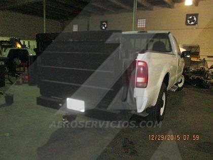 Ford-F-250 Super Duty Reg