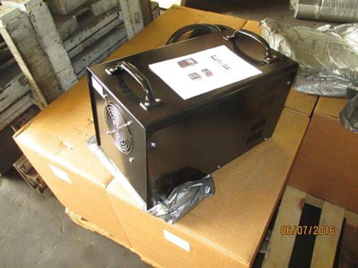 2016 Quick Charge SCSX U8040