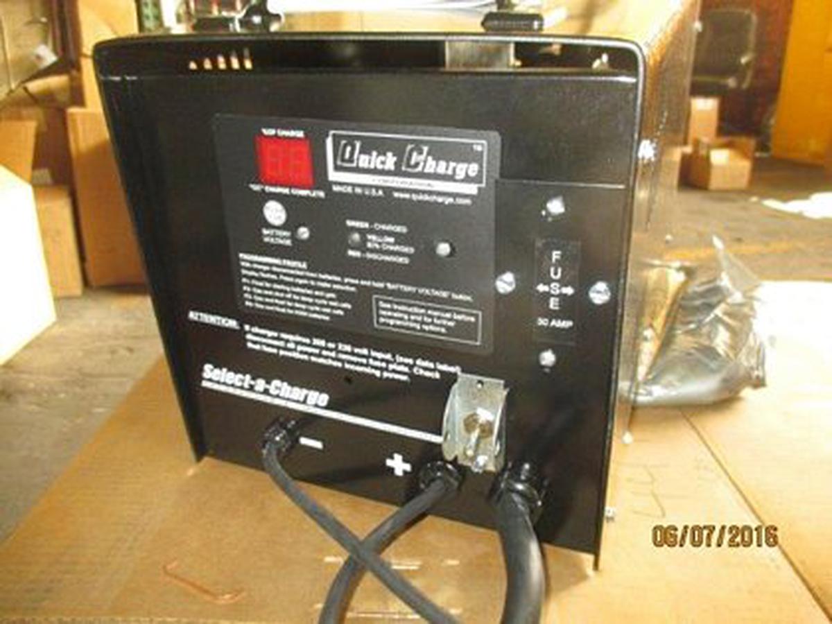 2016 Quick Charge SCSX U8040