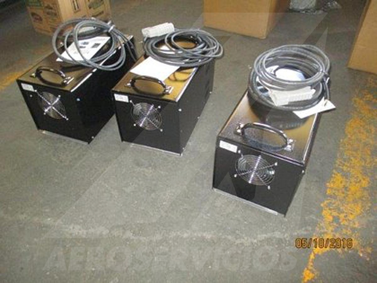 2016 Quick Charge SCSX U8040