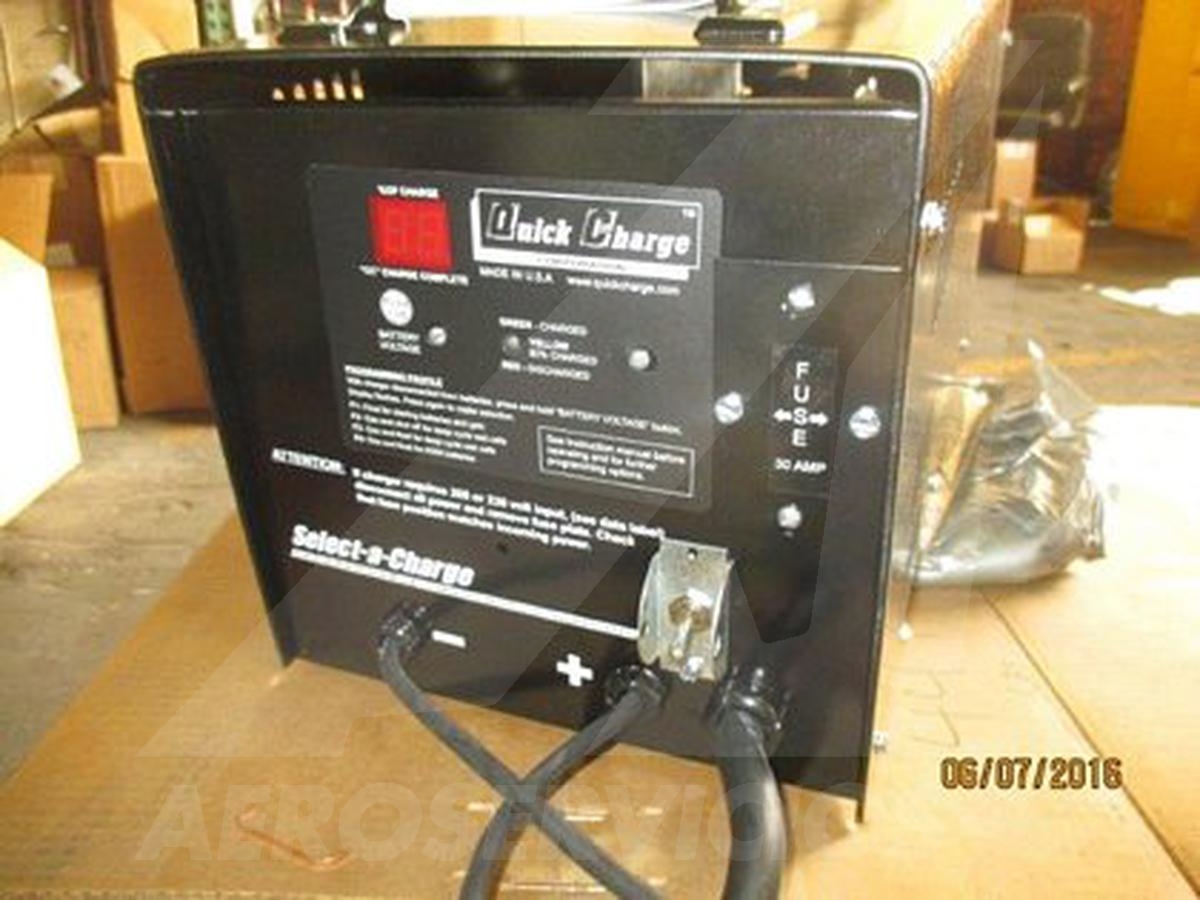 2016 Quick Charge SCSX U8040