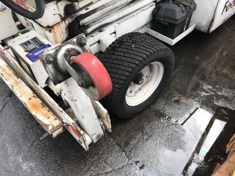 Scissors Lift LIFT-A-LOFT SPG 24