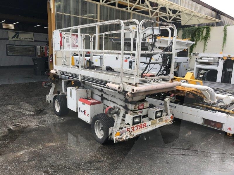 Scissors Lift LIFT-A-LOFT SPG 24