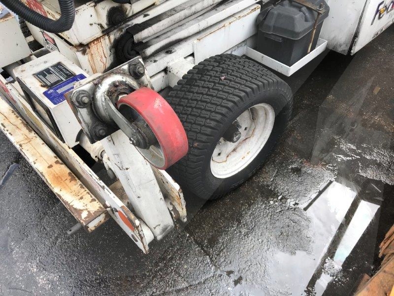 Scissors Lift LIFT-A-LOFT SPG 24