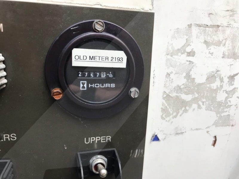 Scissors Lift LIFT-A-LOFT SPG 24