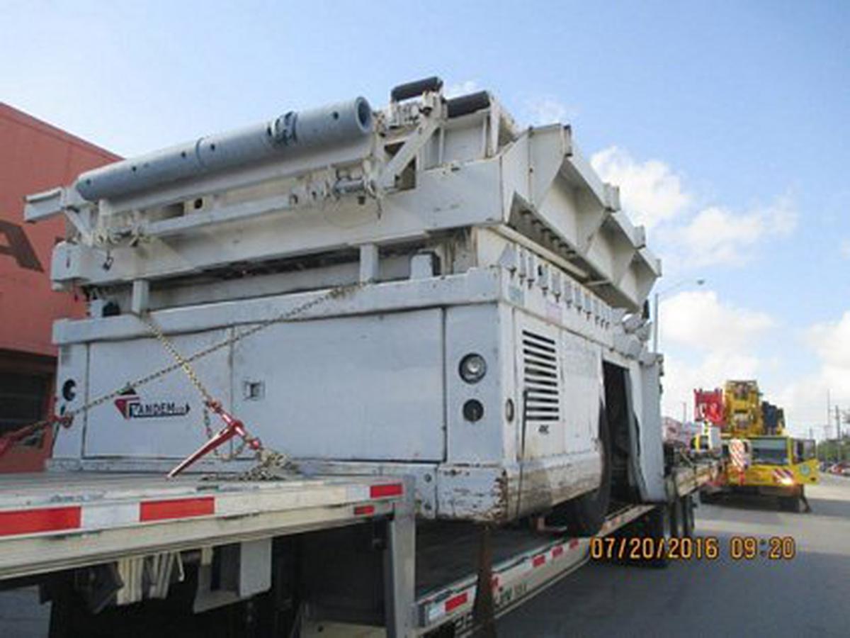 Main Deck Loader FMC MDL-60