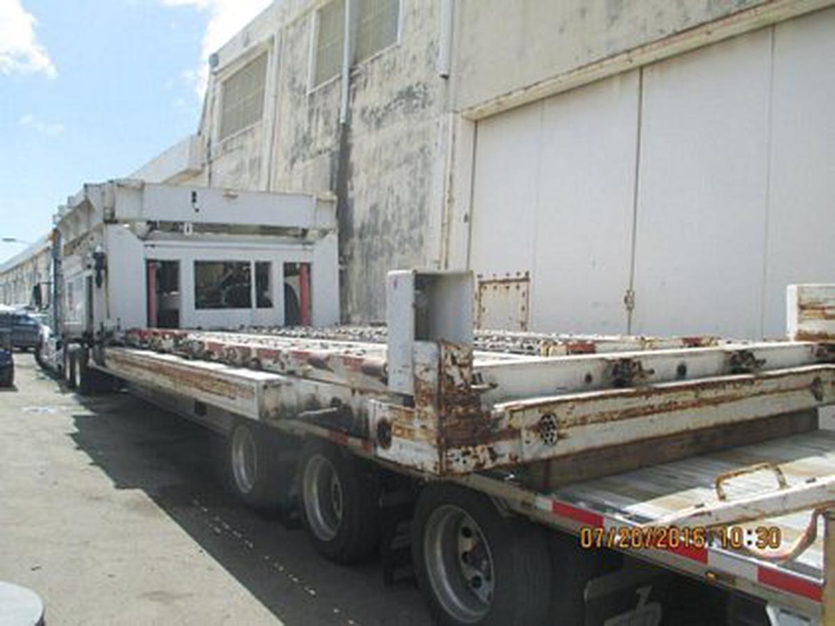 Main Deck Loader FMC MDL-60