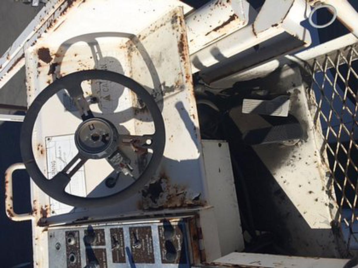 Main Deck Loader FMC MDL-60