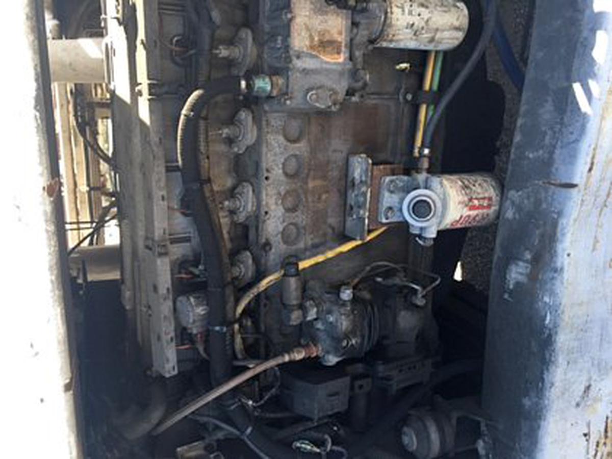 Main Deck Loader FMC MDL-60