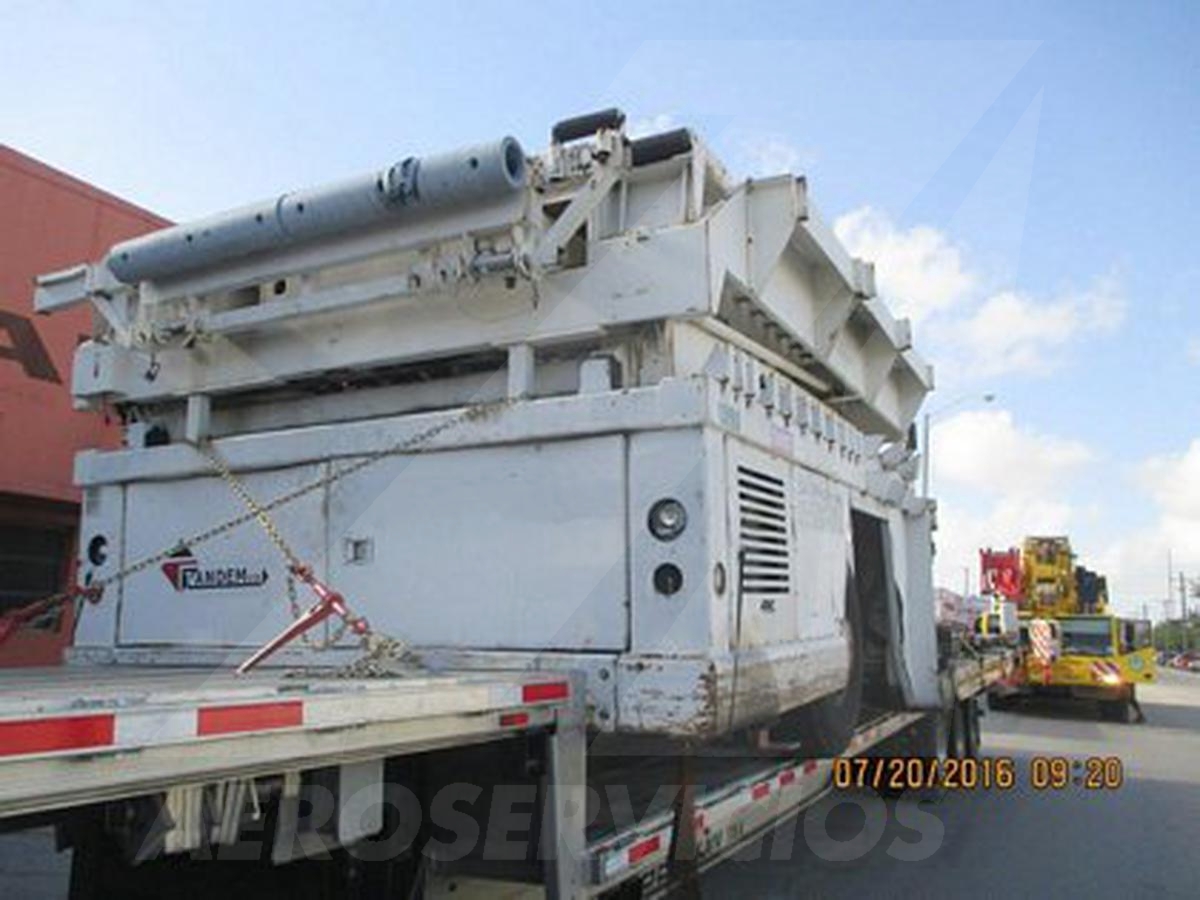 Main Deck Loader FMC MDL-60