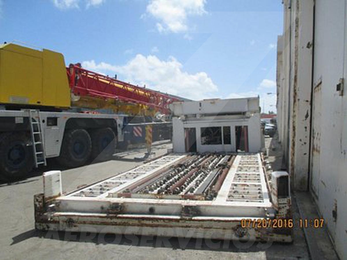 Main Deck Loader FMC MDL-60