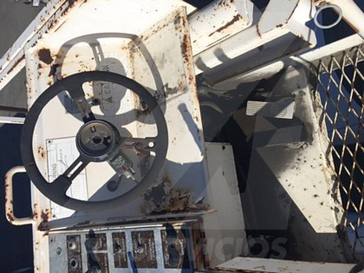 Main Deck Loader FMC MDL-60