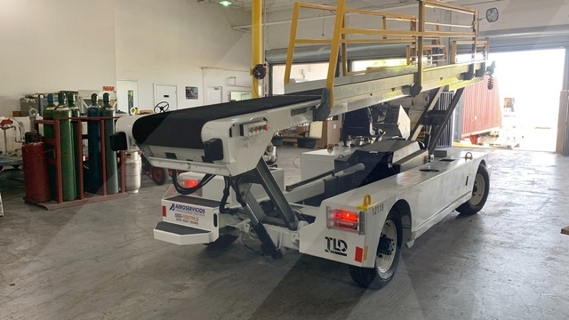 Belt Loader TLD NBL-D