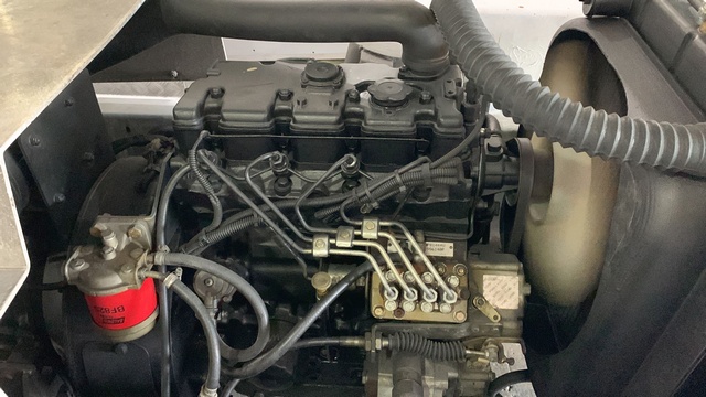 Belt Loader TLD NBL-D