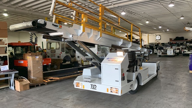 Belt Loader TLD NBL-D