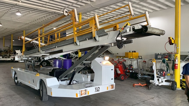 Belt Loader TLD NBL-D