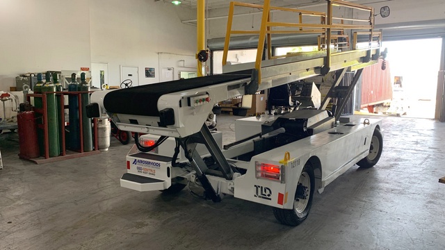 Belt Loader TLD NBL-D