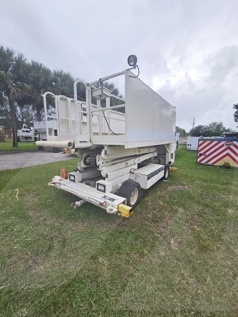 Ambulift Lift-A-Loft SPEDPL 16