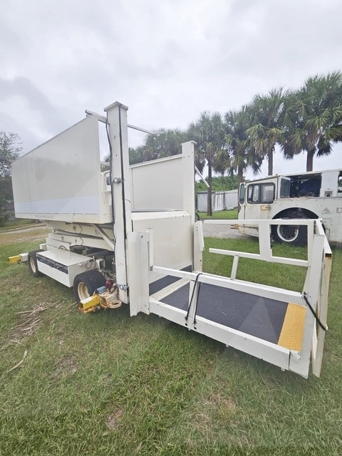 Ambulift Lift-A-Loft SPEDPL 16