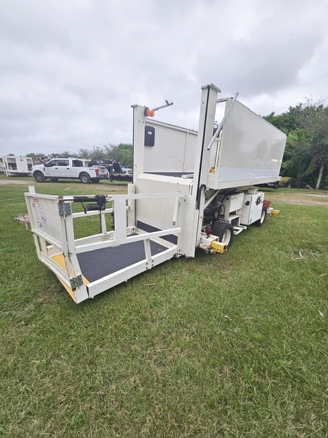 Ambulift Lift-A-Loft SPEDPL 16