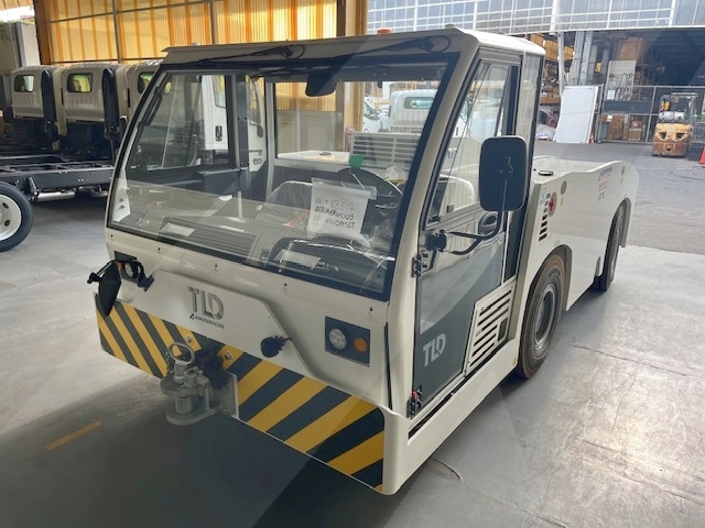 Push Back Tractor TLD TMX-150-9 Tier 4F