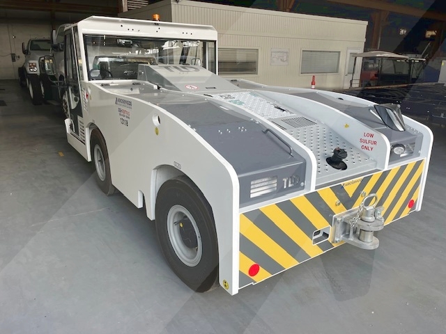 Push Back Tractor TLD TMX-150-9 Tier 4F