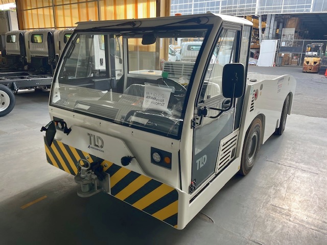 Push Back Tractor TLD TMX-150-9 Tier 4F