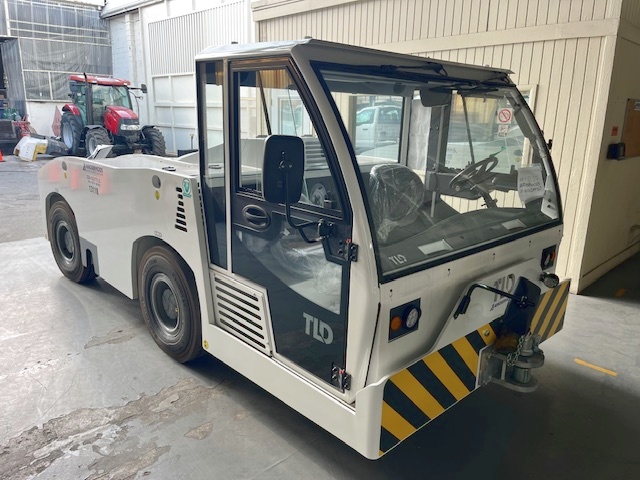 Push Back Tractor TLD TMX-150-9 Tier 4F