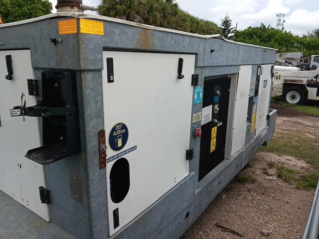 Air Conditioning Unit TLD ACE 302 H-CUP - 24 Tons