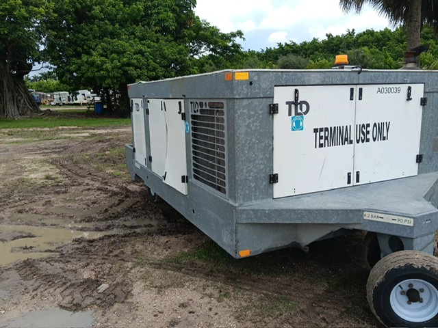 Air Conditioning Unit TLD ACE 302 H-CUP - 24 Tons