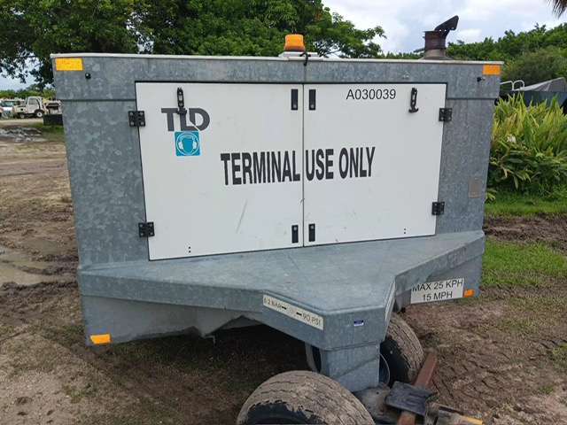 Air Conditioning Unit TLD ACE 302 H-CUP - 24 Tons