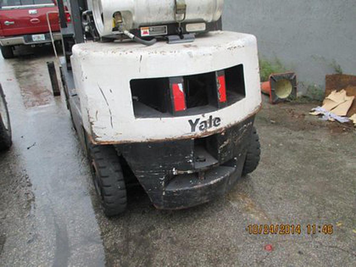1998 Yale GLP050