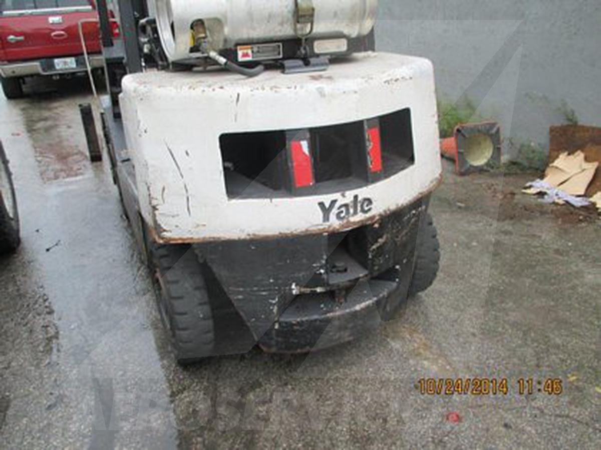 1998 Yale GLP050