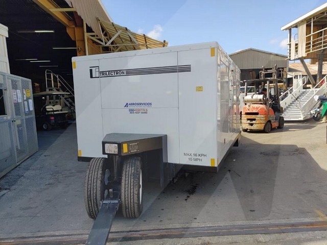 Air Start Unit Trilectron PSC-2500 - 250 PPM